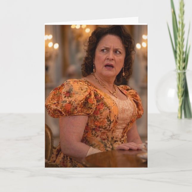 Carte Card for Mom (Devant)