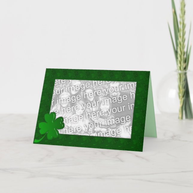 Carte Card Template (Devant)