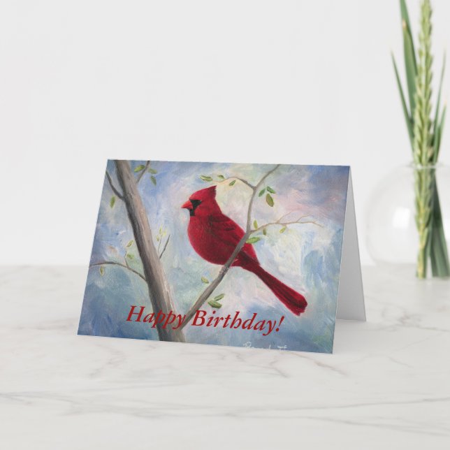 Carte cardinal (Devant)
