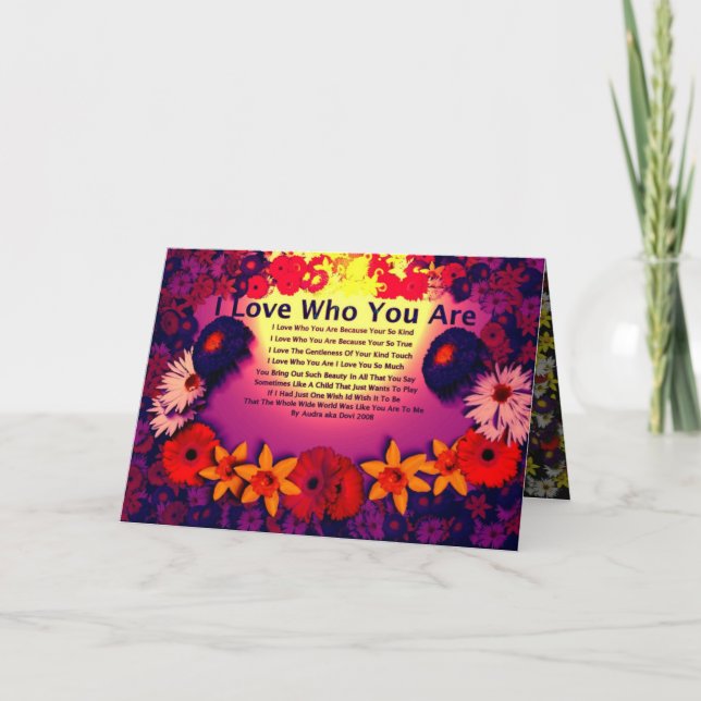 Carte cardlove (Devant)