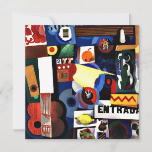 Carte Cardoso - Entrada