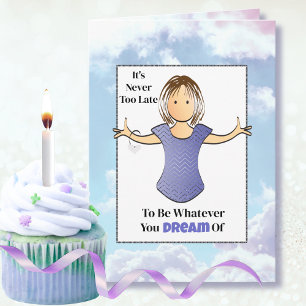 Carte Caricature Sassy Female Drôle Dit 60ème Anniversai