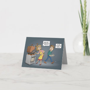 Carte Caricature, un truc comme un vélo de brique