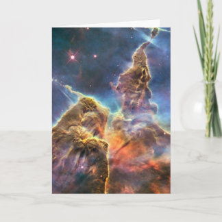 Carte Carina Nebula