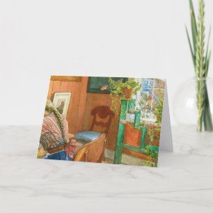 Carte Carl Larsson - Communication écrite