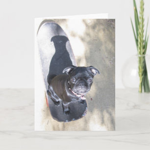 Carte Carlin Skateboard (Photo)