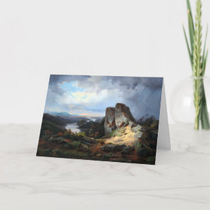 Carte Carmiencke - Ours du paysage occidental
