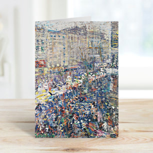 Carte Carnaval de Paris   Nikolai Tarkhov