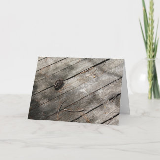 Carte Carolina Pinecone