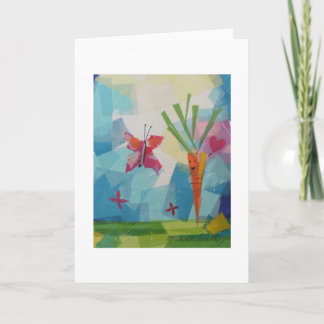 Carte Carotte conviviale