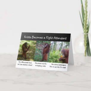 Carte Carrières : Agent de bord