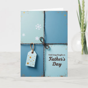 Carte Carte-cadeau Azure Fathers Day