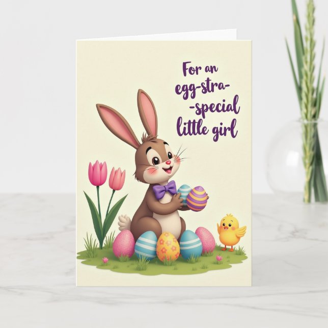 Carte Carte-cadeau spéciale de printemps (Devant)