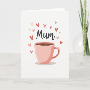 Carte Carte-cadeau Sweet Mum Heartfelt