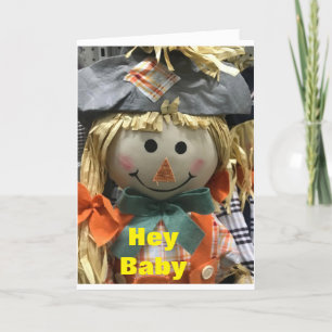 CARTE ***CARTE D'AMOUR*** À L'HALLOWEEN OU TOUT JOUR D'A