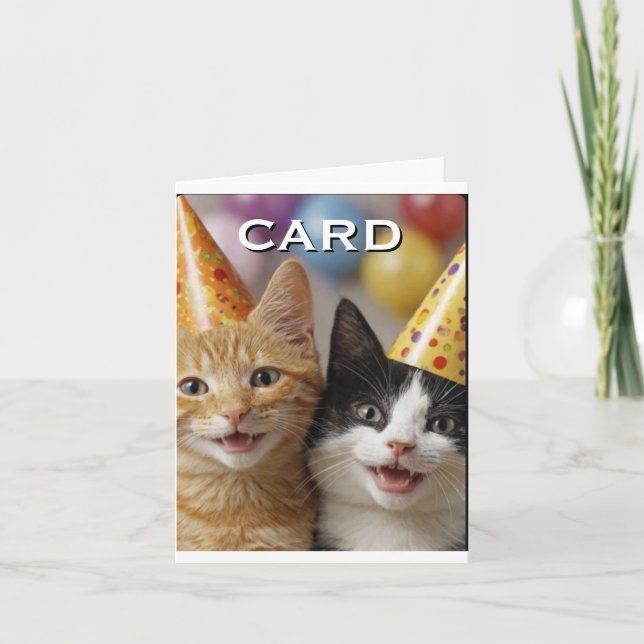 CARTE Carte de vœux pour toutes occasions (Devant)