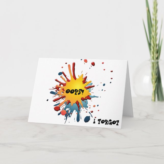 Carte "Cartes d'anniversaire drôles" (Devant)