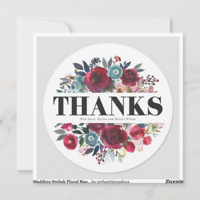 Carte "Cartes de voeux élégantes pour chaque occasion" (Devant)