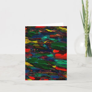 Carte Cartes/invitations de ~ de la vie de ville