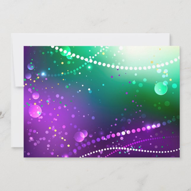 Carte Carthagène Solive Purple (Devant)