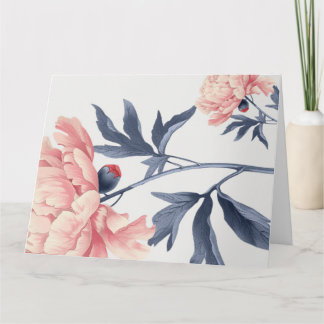 Carte Cartões de Felicitações para Casamento