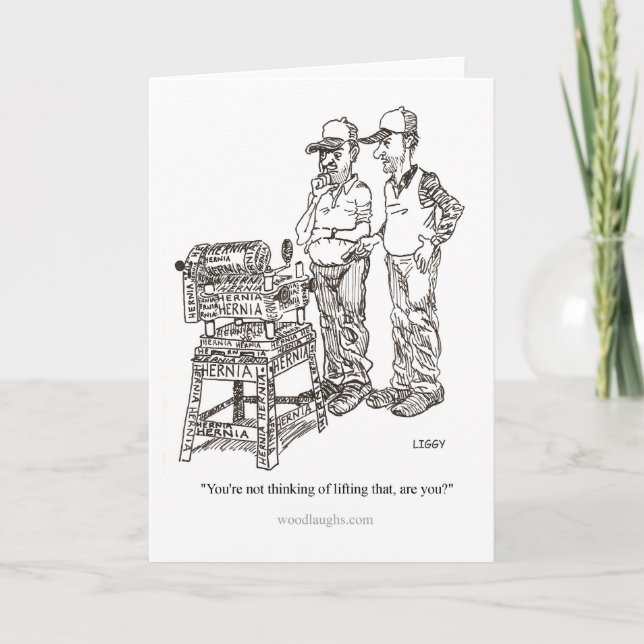 Carte Carton Hernia (Devant)
