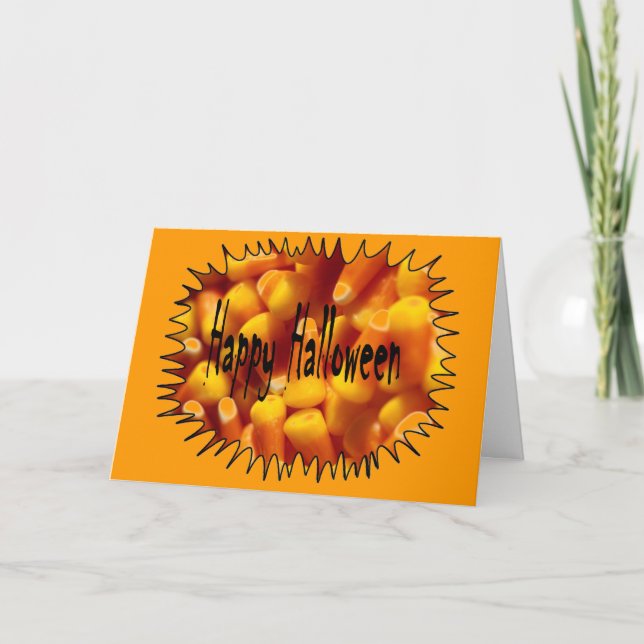 Carte Carve Out A Good Time (Devant)