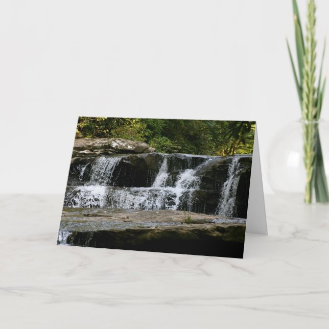 Carte Cascade (Devant)