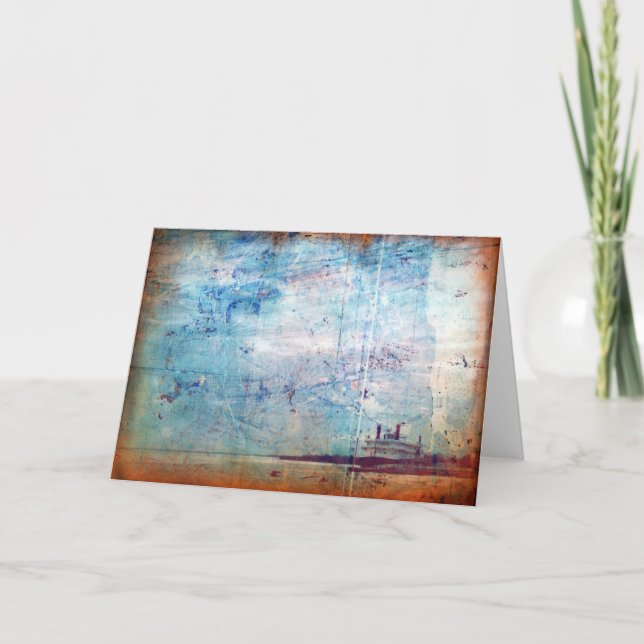 Carte Casino Riverboat (Devant)