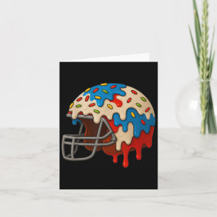 Carte Casque de Football 4 juillet Garçons Ki