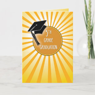 Carte Casquette de 5e année sur Sun