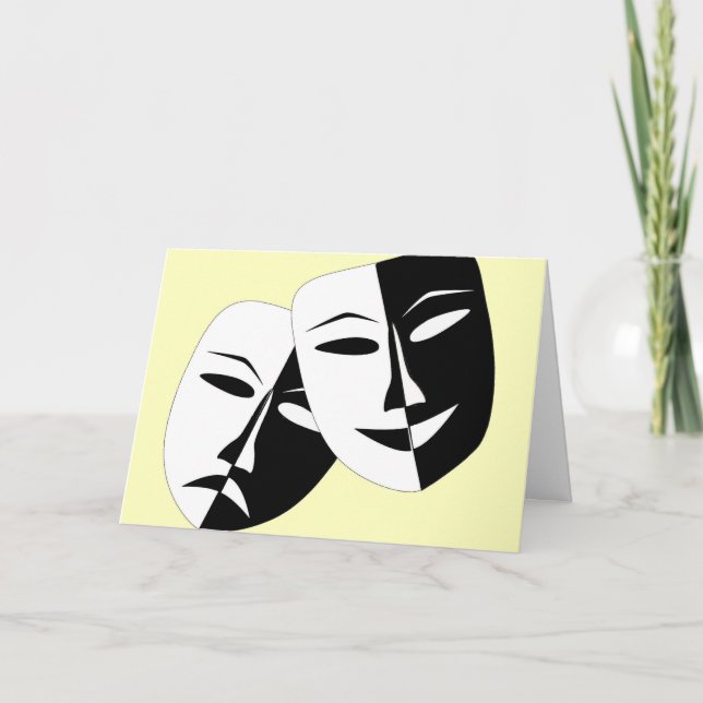 Carte Casser Une Jambe (Devant)