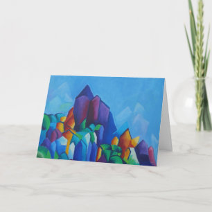 Carte Castelnaud-la-Chapelle - Peinture France