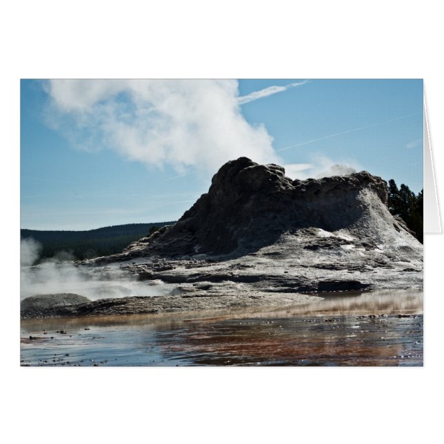 Carte Castle Geyser 2 (Devant Horizontal)