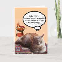 CAT EN MÉDITATION TRANSCENDENTALE