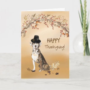 Carte Catahoula Leopard Chien drôle Casquette Thanksgivi