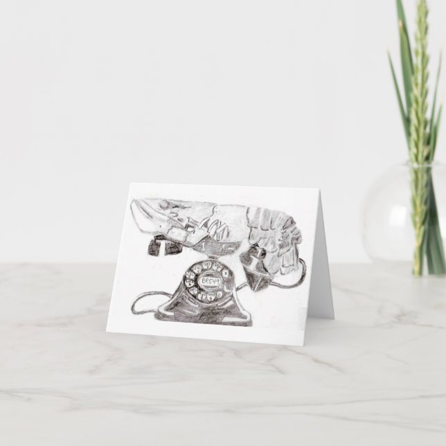 Carte Causons ! ! (Devant)