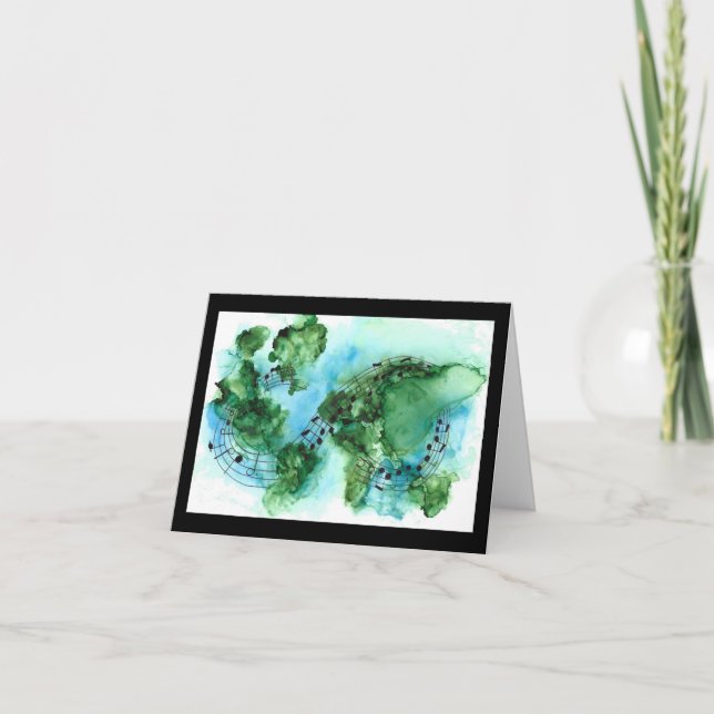 Carte Ce dont le monde a besoin maintenant (Devant)