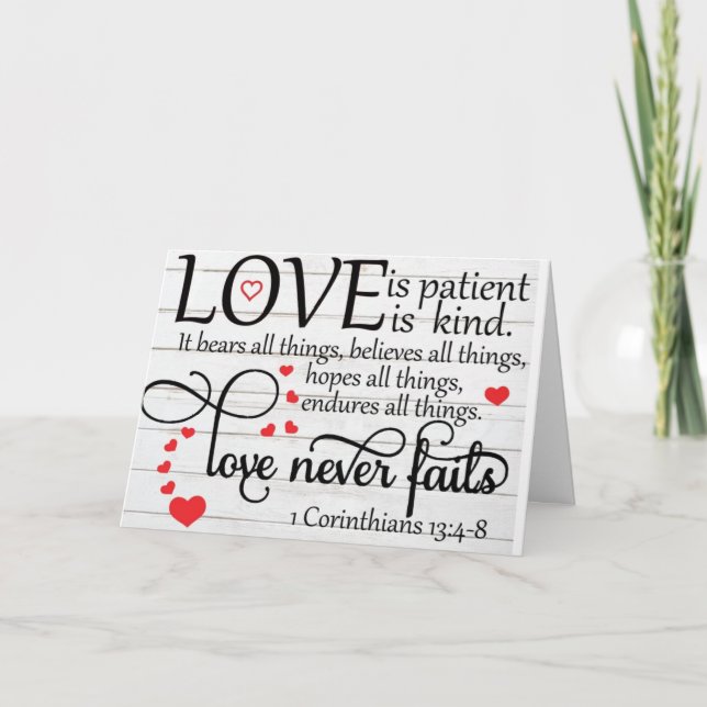 CARTE CE QUE "NOTRE AMOUR EST" SUR "NOTRE" ANNIVERSAIRE (Devant)