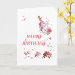 CARTE ***CELEBRATE YOU*** IN STYLE BIRTHDAY CARD<br><div class="desc">CUTE FOR ANYONE WHO LIKES TO "CELEBRATE" THEIR SPECIAL DAY!!!! THANKS FOR STOPPING BY ONE OF MY EIGHT STORES! REMEMBER YOU CAN CHANGE THE "AGE" AND "VERSES" IN AND OUT IF YOU WISH IN SECONDS!</div>