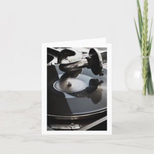 CARTE *CÉLÉBRER NOTRE AMOUR** DANSEZ À NOTRE STÉRÉO