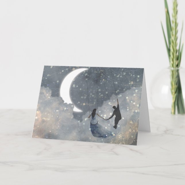 Carte Celestial Love (Devant)