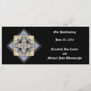 Carte celtique de Multi-Utilisation de noeud