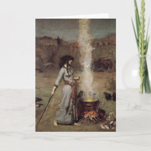 Carte Cercle magique