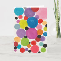Cercles d'art Abstraits Salutation