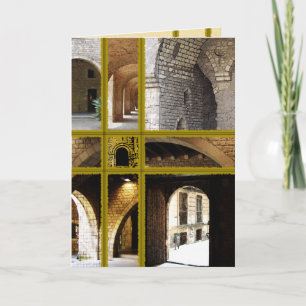 Carte Cercles et portes