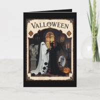 Cérémonie de Valloween Fantôme et Personnage en Ro