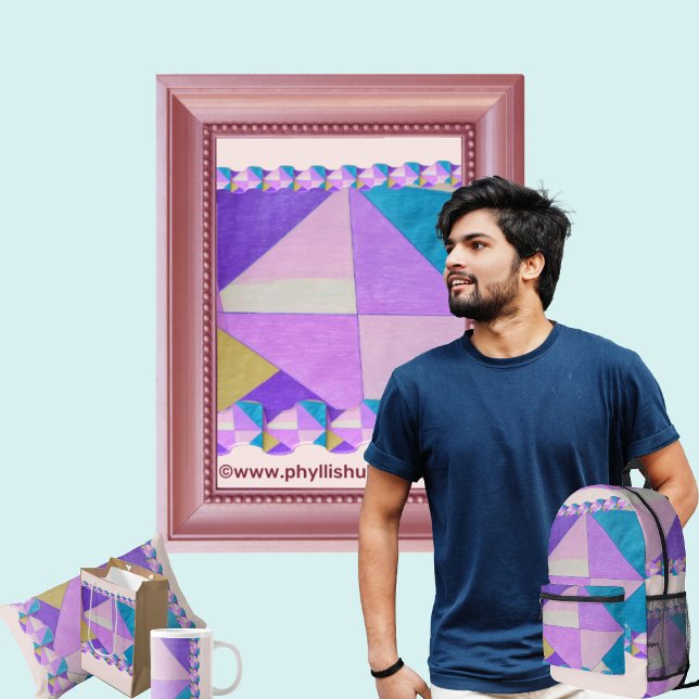 Carte Cerf-volant (Get the full "Kite" collection at:  https://bit.ly/SmartArtZazzle. )