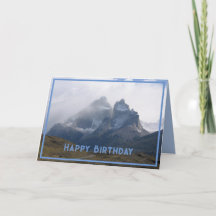 Cerro Paine Grande, Montagnes, Patagonie, Chili