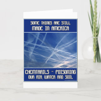 Carte Certaines Choses Sont Toujours Réalisées En Amériq